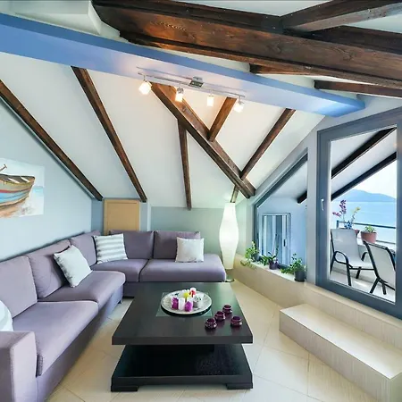 Apartamento Lina's Sea View Thásos