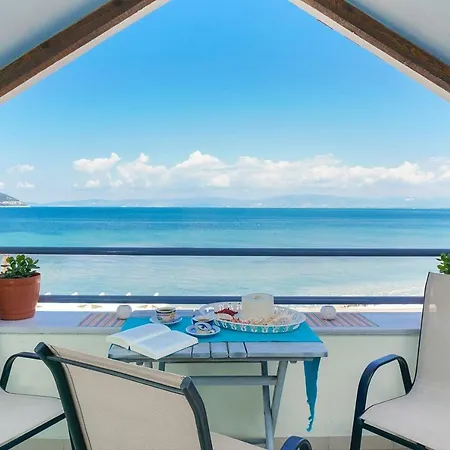 Appartamento Lina's Sea View Limenas (Thasos)