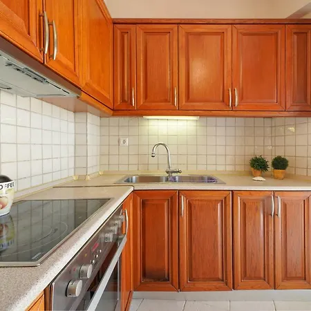 Lina's Sea View Apartment Limenas (Thasos)