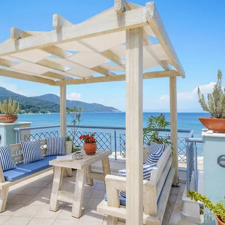 Lina's Sea View * Limenas (Thasos)