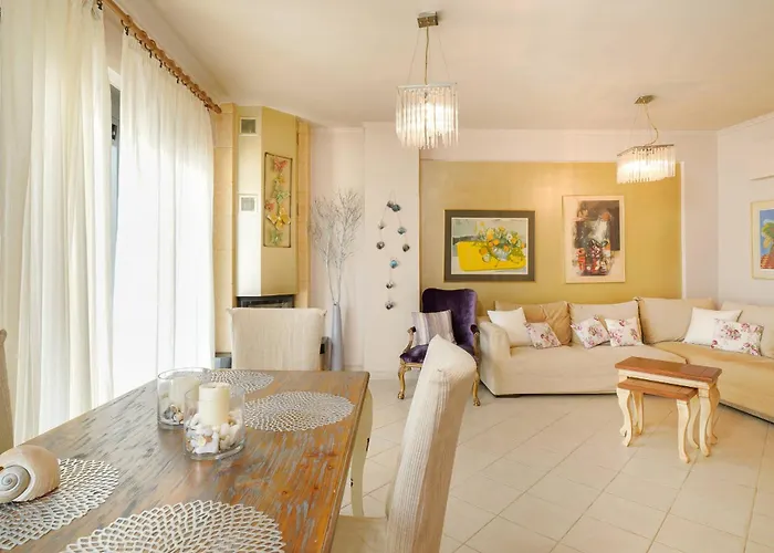 Lina's Sea View * Thásos