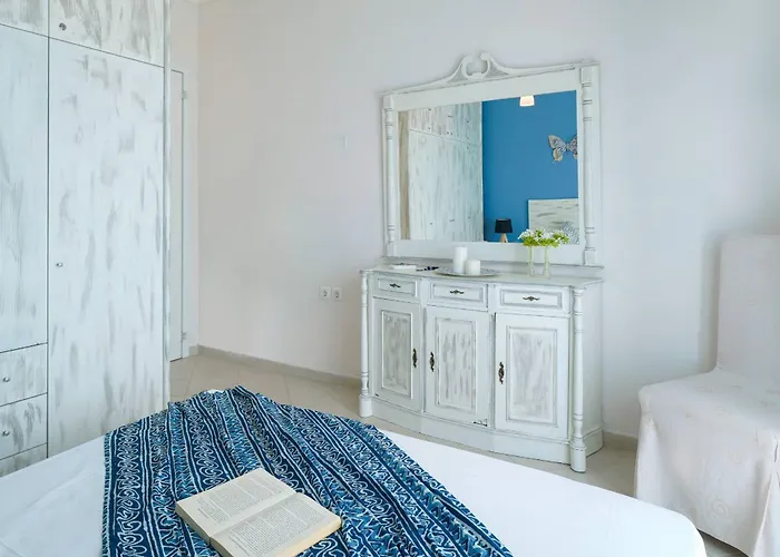 Lina's Sea View Thásos