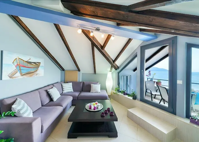 Apartamento Lina's Sea View Thásos