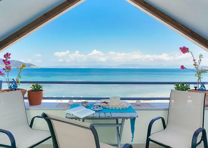 Apartamento Lina's Sea View Thásos