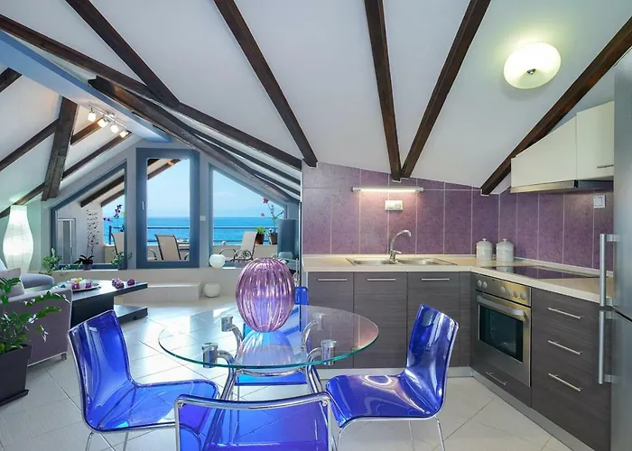 Lina's Sea View Λιμένας