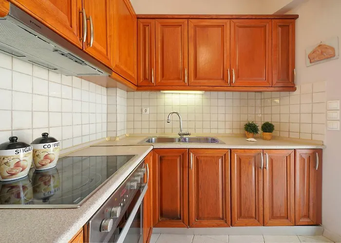 Lina's Sea View Apartment Limenas (Thasos)