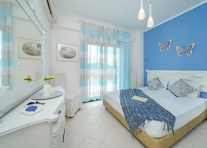 Διαμέρισμα Lina's Sea View