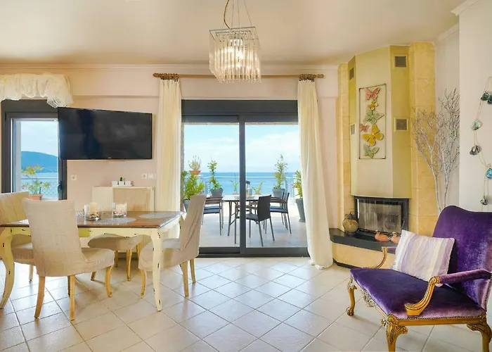 Apartamento Lina's Sea View