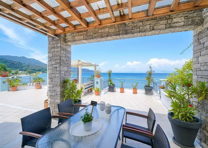 Lina's Sea View Διαμέρισμα