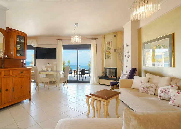 Lina's Sea View Διαμέρισμα *