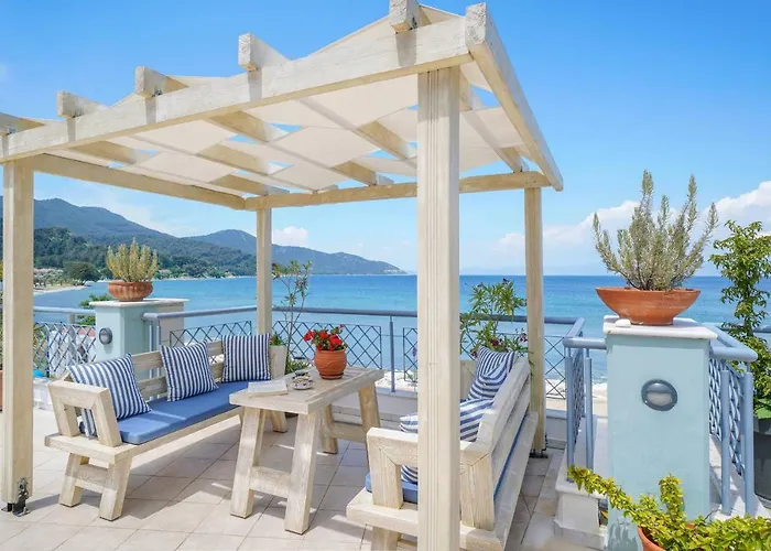 Lina's Sea View * Λιμένας